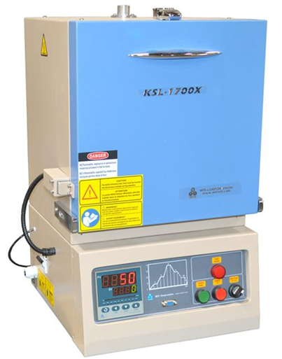 Muffle Furnace 1700 C